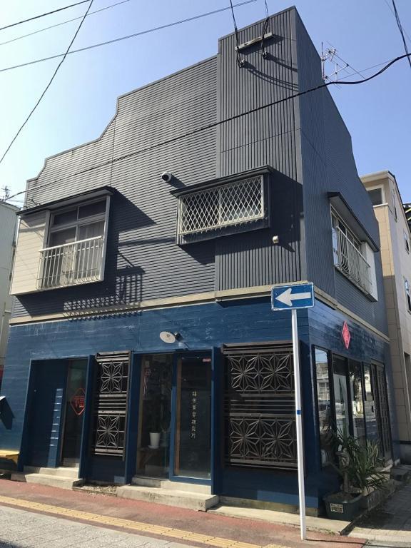 Golden Mile Apartment Amami Luaran gambar