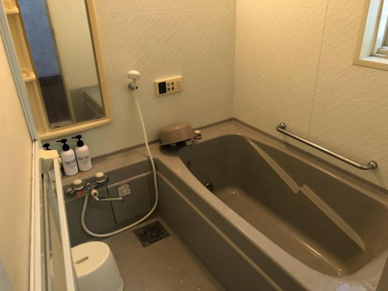 Golden Mile Apartment Amami Luaran gambar